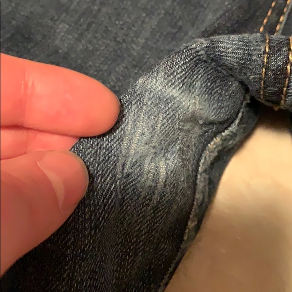 8R Abercrombie and Fitch Skinny Jeans - Picture 3 of 3